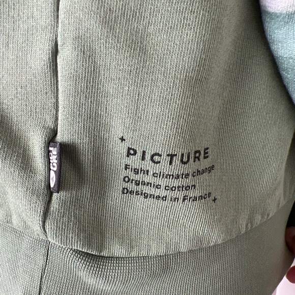 Picture Blayr Crew Sweater / Sweatshirt, Size Small - Picture 3 of 9